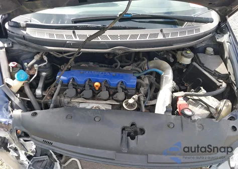 2008 Honda Civic Lx z USA, uszkodzony, nr VIN 1HGFA15588L094187